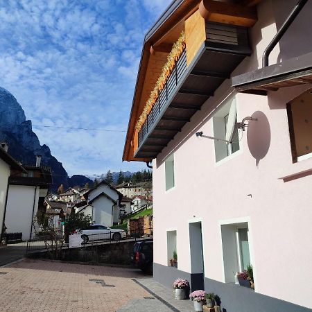 Sweet Dolomites Sauna & Jacuzzi Agordo Bagian luar foto