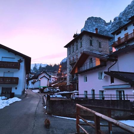 Sweet Dolomites Sauna & Jacuzzi Agordo Bagian luar foto