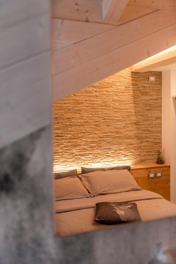 Sweet Dolomites Sauna & Jacuzzi Agordo Bagian luar foto